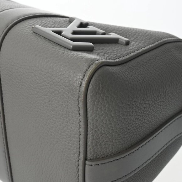 LOUIS VUITTON gray M59328 shoulder bag - Picture 6 of 14